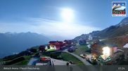 Archiviertes Webcam Bild: Aletsch Arena: Fiescheralp Dorf am 28.05.2026 um 01:56 Uhr