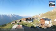 Archiviertes Webcam Bild: Aletsch Arena: Fiescheralp Dorf am 28.05.2026 um 07:56 Uhr