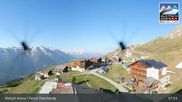 Archiviertes Webcam Bild: Aletsch Arena: Fiescheralp Dorf am 28.05.2026 um 08:56 Uhr