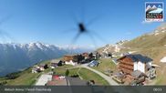 Archiviertes Webcam Bild: Aletsch Arena: Fiescheralp Dorf am 28.05.2026 um 09:56 Uhr