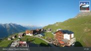 Archiviertes Webcam Bild: Aletsch Arena: Fiescheralp Dorf am 20.06.2026 um 07:19 Uhr