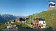 Archiviertes Webcam Bild: Aletsch Arena: Fiescheralp Dorf am 20.06.2026 um 08:19 Uhr