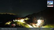 Archiviertes Webcam Bild: Aletsch Arena: Fiescheralp Dorf am 12.07.2026 um 01:28 Uhr