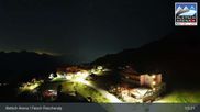 Archiviertes Webcam Bild: Aletsch Arena: Fiescheralp Dorf am 12.07.2026 um 03:28 Uhr