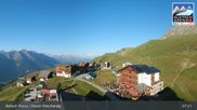 Archiviertes Webcam Bild: Aletsch Arena: Fiescheralp Dorf am 12.07.2026 um 07:28 Uhr