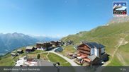 Archiviertes Webcam Bild: Aletsch Arena: Fiescheralp Dorf am 12.07.2026 um 11:28 Uhr