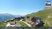 Archiviertes Webcam Bild: Aletsch Arena: Fiescheralp Dorf am 12.07.2026 um 13:28 Uhr