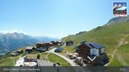 Archiviertes Webcam Bild: Aletsch Arena: Fiescheralp Dorf am 12.07.2026 um 15:28 Uhr