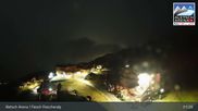 Archived webcam image showing Aletsch Arena - Webcam Fiescheralp on 6 Aug 2026 at 01:14