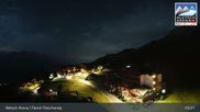 Archived webcam image showing Aletsch Arena - Webcam Fiescheralp on 6 Aug 2026 at 03:14