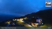 Archived webcam image showing Aletsch Arena - Webcam Fiescheralp on 6 Aug 2026 at 05:14