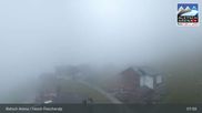 Archived webcam image showing Aletsch Arena - Webcam Fiescheralp on 6 Aug 2026 at 08:14