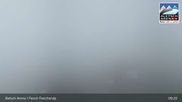 Archived webcam image showing Aletsch Arena - Webcam Fiescheralp on 6 Aug 2026 at 09:14