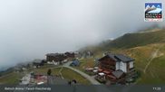 Archived webcam image showing Aletsch Arena - Webcam Fiescheralp on 6 Aug 2026 at 11:14