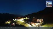Archiviertes Webcam Bild: Aletsch Arena: Fiescheralp Dorf am 26.08.2026 um 05:02 Uhr