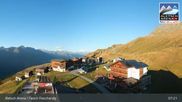 Archiviertes Webcam Bild: Aletsch Arena: Fiescheralp Dorf am 26.08.2026 um 07:02 Uhr