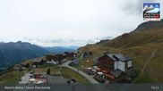 Archiviertes Webcam Bild: Aletsch Arena: Fiescheralp Dorf am 26.08.2026 um 15:02 Uhr