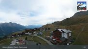 Archiviertes Webcam Bild: Aletsch Arena: Fiescheralp Dorf am 26.08.2026 um 17:02 Uhr