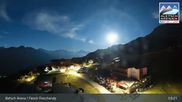 Archived webcam image showing Aletsch Arena - Webcam Fiescheralp on 24 Sep 2026 at 03:34