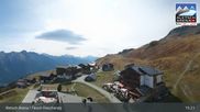 Archived webcam image showing Aletsch Arena - Webcam Fiescheralp on 24 Sep 2026 at 15:53