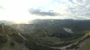 Archiviertes Webcam Bild: Gemeindealpe Mitterbach - Blick vom Gipfel am 12.07.2026 um 06:51 Uhr
