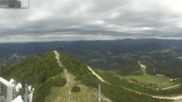 Archiviertes Webcam Bild: Gemeindealpe Mitterbach - Blick vom Gipfel am 12.07.2026 um 16:51 Uhr