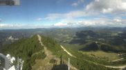 Archiviertes Webcam Bild: Gemeindealpe Mitterbach - Blick vom Gipfel am 26.08.2026 um 16:48 Uhr