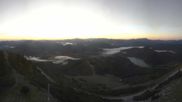 Archived webcam image showing Gemeindealpe Mitterbach - View from the summit on 16 Sep 2026 at 06:12