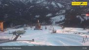 Archiviertes Webcam Bild: Gemeindealpe Mitterbach - Bergstation Gipfelbahn am 26 Feb 2026 um 01:22 Uhr