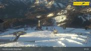 Archiviertes Webcam Bild: Gemeindealpe Mitterbach - Bergstation Gipfelbahn am 26 Feb 2026 um 07:22 Uhr