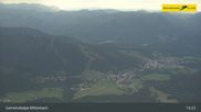 Archiviertes Webcam Bild: Gemeindealpe Mitterbach - Bergstation Gipfelbahn am 12.07.2026 um 13:51 Uhr