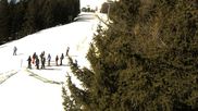 Archived webcam image showing Gemeindealpe Mitterbach - Fun Park on 26 Feb 2026 at 10:29
