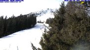 Archived webcam image showing Gemeindealpe Mitterbach - Fun Park on 26 Feb 2026 at 14:29