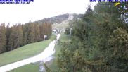 Archiviertes Webcam Bild: Gemeindealpe Mitterbach - Snowpark am 28.05.2026 um 04:34 Uhr