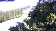 Archived webcam image showing Gemeindealpe Mitterbach - Fun Park on 19 Jun 2026 at 07:37