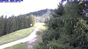 Archived webcam image showing Gemeindealpe Mitterbach - Fun Park on 12 Jul 2026 at 07:06