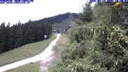 Archived webcam image showing Gemeindealpe Mitterbach - Fun Park on 12 Jul 2026 at 10:06
