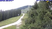 Archived webcam image showing Gemeindealpe Mitterbach - Fun Park on 12 Jul 2026 at 12:06