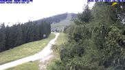 Archived webcam image showing Gemeindealpe Mitterbach - Fun Park on 12 Jul 2026 at 16:06