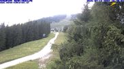 Archived webcam image showing Gemeindealpe Mitterbach - Fun Park on 12 Jul 2026 at 18:25