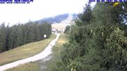 Archived webcam image showing Gemeindealpe Mitterbach - Fun Park on 8 Aug 2026 at 06:31