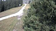 Archived webcam image showing Gemeindealpe Mitterbach - Fun Park on 8 Aug 2026 at 08:31