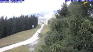 Archived webcam image showing Gemeindealpe Mitterbach - Fun Park on 8 Aug 2026 at 10:31