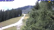 Archived webcam image showing Gemeindealpe Mitterbach - Fun Park on 8 Aug 2026 at 12:31
