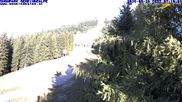 Archived webcam image showing Gemeindealpe Mitterbach - Fun Park on 26 Aug 2026 at 07:35