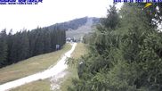 Archived webcam image showing Gemeindealpe Mitterbach - Fun Park on 26 Aug 2026 at 16:35