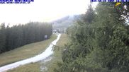 Archived webcam image showing Gemeindealpe Mitterbach - Fun Park on 26 Aug 2026 at 18:35