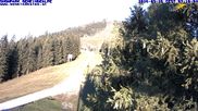 Archived webcam image showing Gemeindealpe Mitterbach - Fun Park on 26 Sep 2026 at 07:30