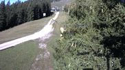Archived webcam image showing Gemeindealpe Mitterbach - Fun Park on 26 Sep 2026 at 08:30