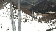 Archiviertes Webcam Bild: Jenner: Talblick Gondel am 13.04.2026 um 08:49 Uhr